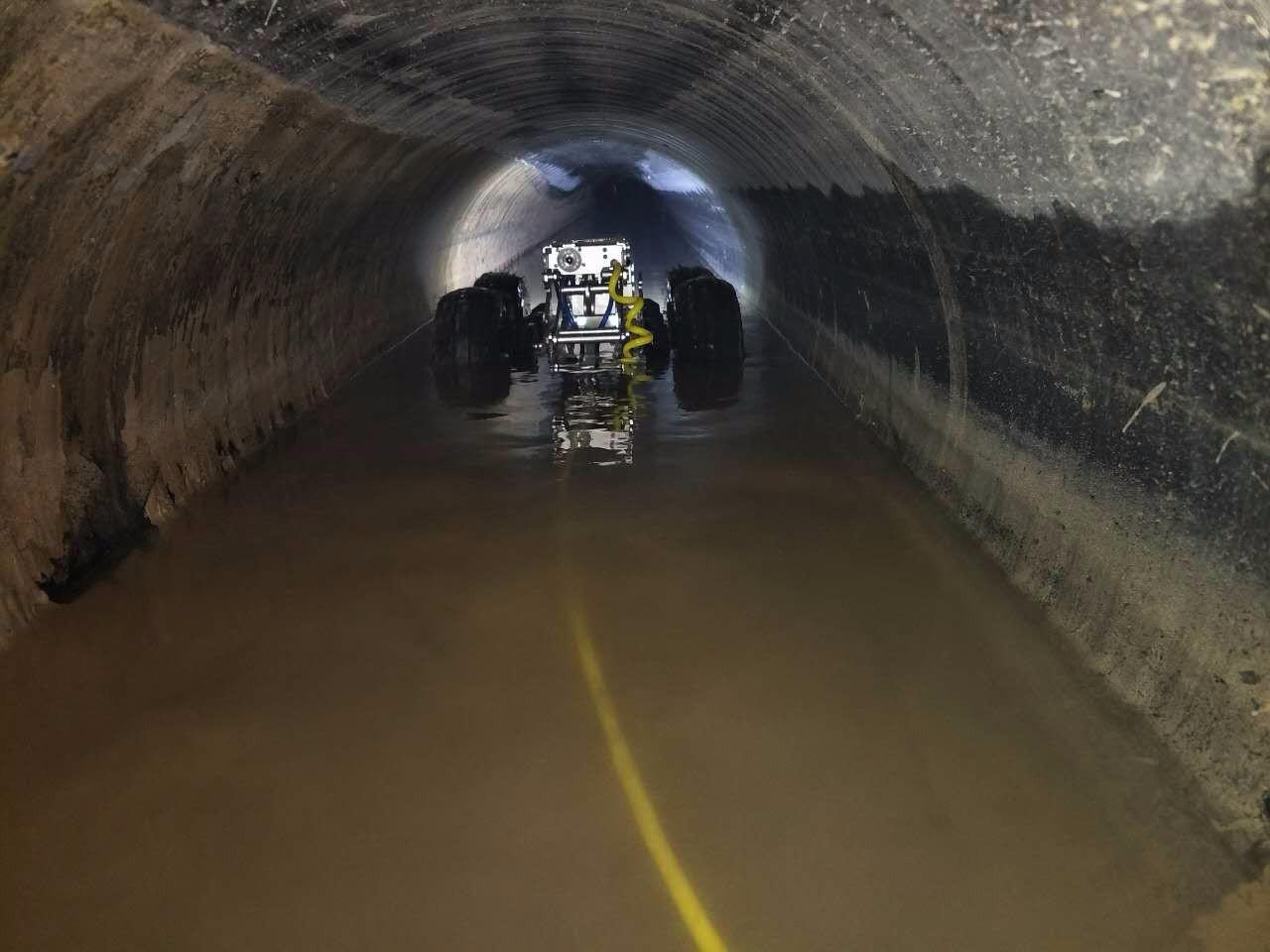 宜昌管道CCTV检测