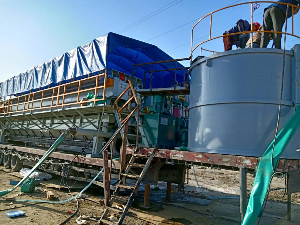 宜昌污水池淤泥处理-河道清淤-炜誉市政