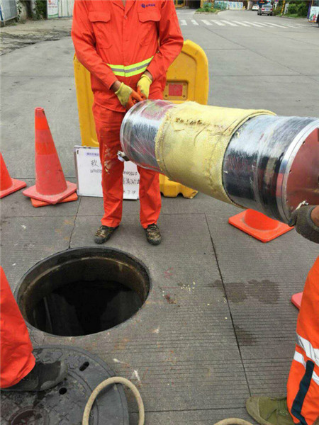 宜昌管道非开挖修复6大核心技术，一招解决城市“地下病”