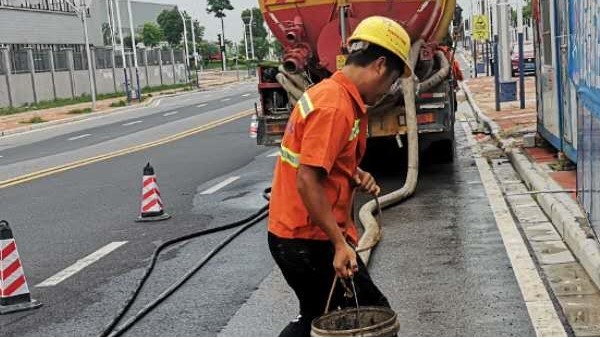 宜昌污水管道疏通清淤注意事项有哪些?
