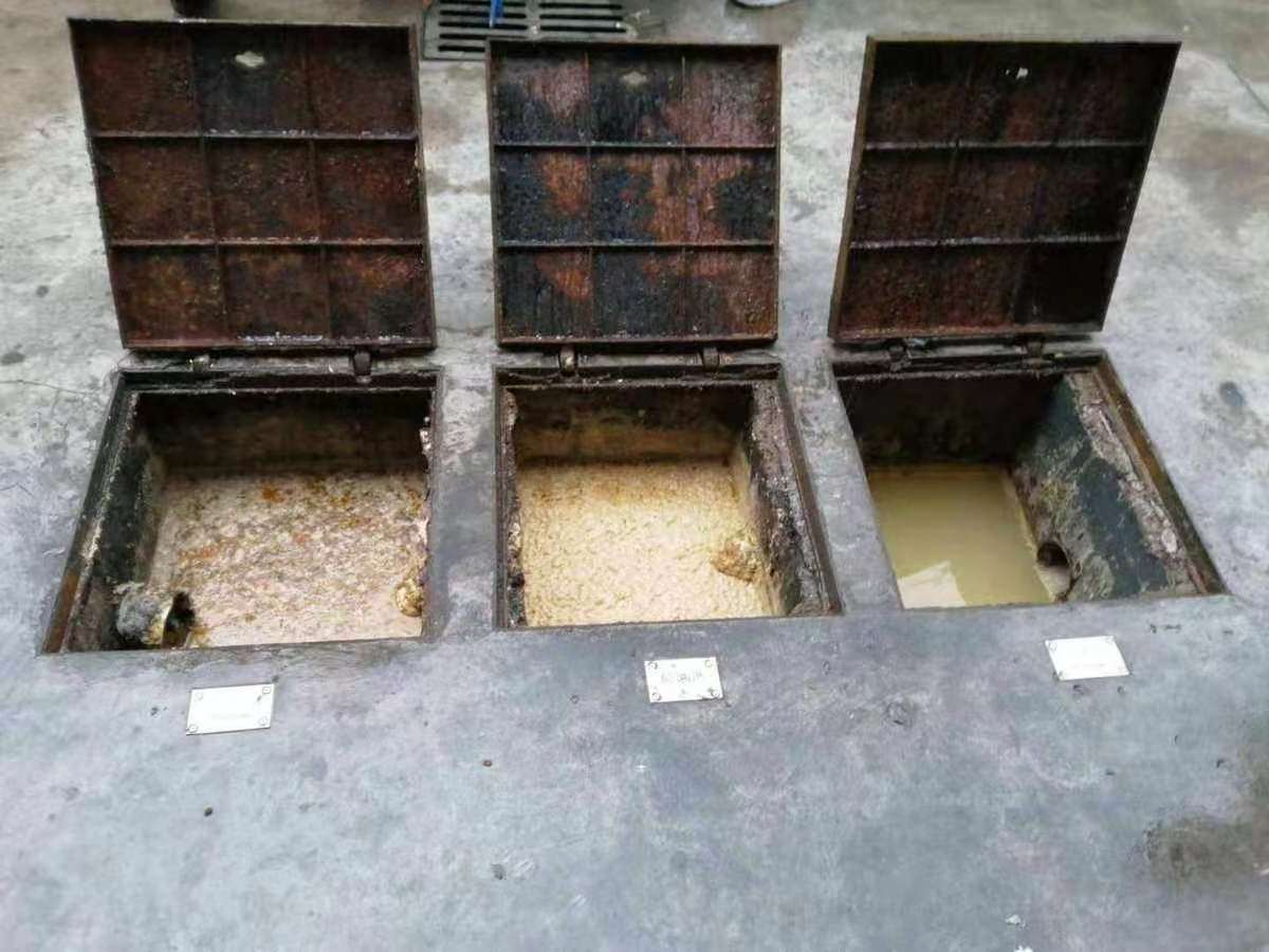 宜昌清理隔油池-污水池清掏