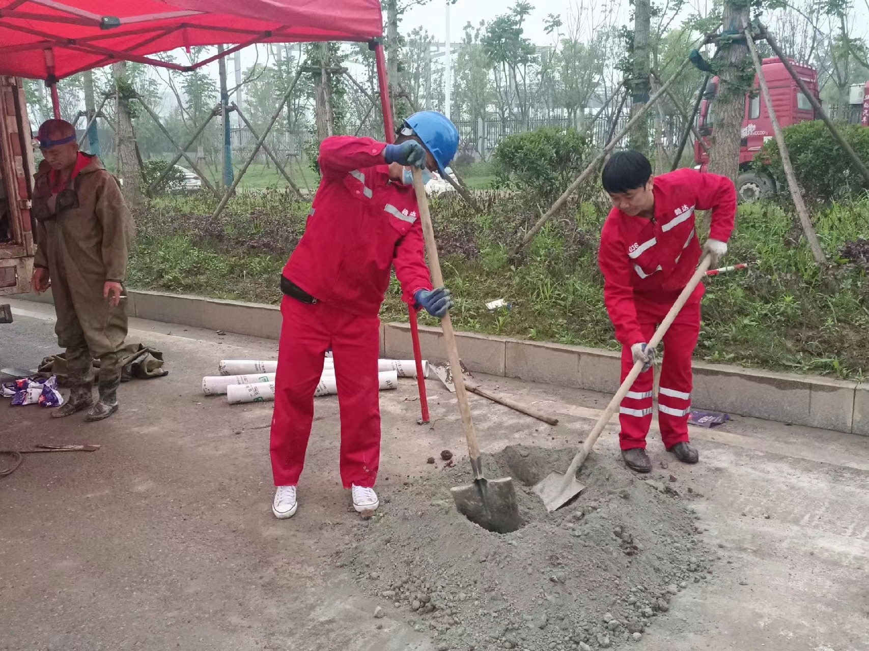 宜昌管道疏通哪家好】及时进行市政管道清淤