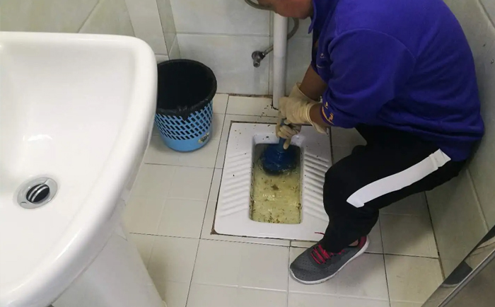 宜昌疏通蹲坑