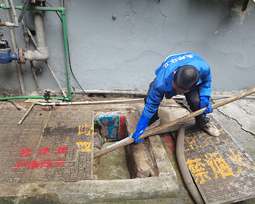 宜昌清掏化粪池