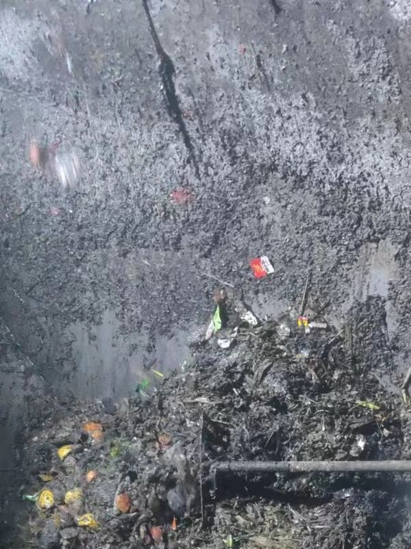 宜昌污水池清理